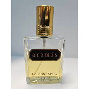 Aramis Men's Cologne Spray 3.4 OZ Bottle Used